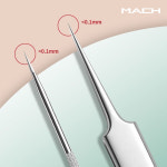 [의료기기] 8종 여드름 압출기 피지 핀셋 블랙헤드 비립종 압출 제거기 짜는도구 바늘 : 미리미 마켓