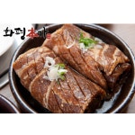 화평본가 돼지양념구이 2.8kg 왕갈비 8대 : 화평본가 갈비냉면