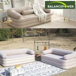 밸런스파워 원터치 에어소파베드 : 타몰