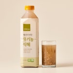 명인이 만든 유기농 식혜 (1.2L)/올가홀푸드 : 롯데백화점 중동점