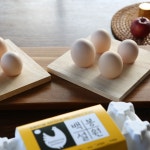 유기농달걀 동물복지 nongmo 무항생제 백봉오골계란 유정란 초란 40구 : 영월농장백봉설원