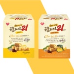 곡물그대로 21 오리지널 100봉+단호박 100봉 : 79MALL