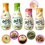 연두 500ml 우리 콩 발효 요리 에센스 깊은 국물 내기 육수 반찬 순 청양초 칼칼한 : 행복앤쇼핑