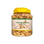 씨엘푸드 하루 튀긴마늘 슬라이스 500g 갈릭후레이크 마늘칩 튀김 : 당장만나