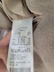 BON 24 SS 트윌 베이직 카미치아 자켓 베이지 BN4MEA261 : BON 익산영등점