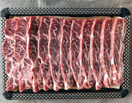 생 LA갈비 초이스등급 엘에이갈비 원육 블랙앵거스 꽃갈비 1kg : 온라인정육점미트쉐어