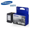 삼성 SL-J1660 J1770FW j1663 j1665 정품잉크 INK-M180 검정 : 토너114