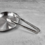업소용 스텐 반찬집게 13.5cm 삼겹살 식당 주방 뷔페 샐러드 찝게 : 봉스리빙