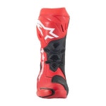 알파인스타즈 SUPERTECH R BRIGHT RED RED FLUO 레이싱부츠 : 모토그레시브