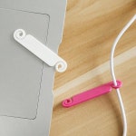 방수 네트워크 케이블 라벨 스티커 PC 와이어 마커 마킹 오거나이저 태그 도구 50 : 엘디마켓 엘디마켓