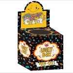 주루주루 빅사이즈 럭키박스 제비뽑기 뽑기박스 경품 추첨 상자 이벤트 행사 당첨 응모 : 주루주루