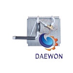 르노 삼성 SM5 구형 59110-51051 에바코어 에바유닛 애프터신품 이베퍼레이터 : 대원공조파츠