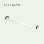 [Klahaus] KH-530S-1 수건걸이-크롬 : 라라 바스