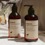 강아지 세탁세제 애견탈취제 소독제 천연 코코넛 레몬 250ml 위러브코코 : 꼴레트멍멍 스토어