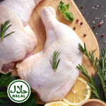 냉동 뼈있는 닭다리 15kg 벌크 닭장각 HALAL Chicken whole leg 업소용 : 마이푸드샵