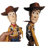 [메디콤토이][토이스토리] TOYSTORY ULTIMATE WOODY 토이스토리 얼티메이트 우디 피규어 : 애니페스타굿즈