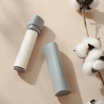 다기능 먼지 브러시 종이 파편 흡입 헤어 제거 가정용 휴대용 사선 찢어진 타입 글루 1PC : 알로나인