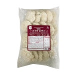 이츠웰 맛있는 고구마돈까스 1.6kg (80gx20개) 냉동 : 고삐