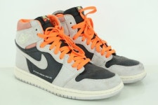 (NIKE)나이키 AIR JORDAN1 RETRO HIGH OG CRIMSON 에어조던1 레트로 하이 뉴트럴 그레이 하이퍼 크림슨 555088-018(250mm) : 빈티지 코코