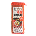 대림 세절 김밥햄 1kg 김밥재료 : 새봄 식자재