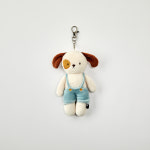 [모던하우스] 귀욤뽀작 멍멍 애착키링 /PY0824010 : 뉴코아 강남점 모던하우스