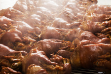 서남시장 김주연 왕족발 국내산 가마솥 앞다리 순살족발 500g : 서남시장 김주연왕족발