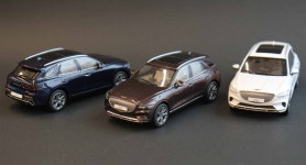 자동차 다이캐스트 모형 1:43컬렉션 피노비앤디 : 제플릭스