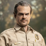 쓰리제로 1/6 스케일 기묘한 이야기 시즌 1 짐 호퍼 3Z0515 국내당일발송 : 쓰리제로 공식몰