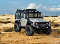 CB97054-1Silver 1/18 TRX-4M, Defender [트랙사스커넥터] : 용산알씨