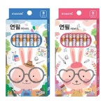 연필10자루/B/모나미 : 아이꿈터