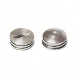 G6 무선 블루투스 키보드 나사 커버 뚜껑 플러그 교체 A1314 A1339 : 친절한 오영유통