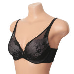 SS 자가드레이스 메인 브라 햄팬티 세트 BR1850A BP1850PBK/비비안(언더웨어) : 타임빌라스 수원점