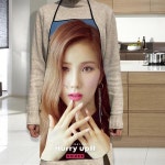 남녀공용 소희 ELRIS 앞치마 가정용 커피숍 청소 더러움 방지 주방 50x75cm 68x95cm W0424 : 육자마켓