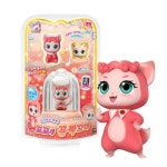 (선물완구)꼬미마녀 라라 포포의 꼼짝꼬미 꼬미펫 피규어 인형 : 선물완구