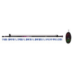 해동 나이스 카본 바다뜰채 셋트 HR-3060 360 : 인수상회
