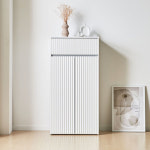 린느 높은 템바보드 서랍장 300 틈새장 1단 2단 3단 틈새 슬림 폭좁은 수납장 서랍장식장 : 당신의가구