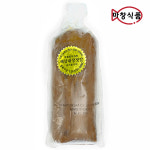 청하수산 해삼내장젓갈 고노와다 냉동 1kg : 마창식품