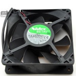 Nidec TA450DC B34978-55 24V 0.41A 12cm 12038 게일 인버터 팬 : 대한종합기기