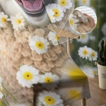 농장 쉬어 커튼 거실 침실 주방 얇은 명주 그물 창문 보일 : 매일매일 구매대행 일일유통