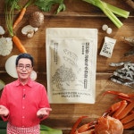 암환자음식용 코인육수 더진한 궁중육수 한알 [시원한맛] : 이뮨오푸드