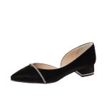 [갤러리아] 고세 여성 펌프스 GEP3S027 블랙(타임월드) : 갤러리아백화점