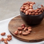 볶은땅콩_500g(대용량 봉투형) 고급 직장인간식 볶음 등산음식 : 마이올드퍼피