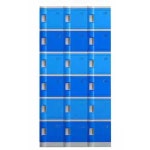 캐비닛 옷장 플라스틱 사물함 체육관 수영장 목욕탕 방수 탈의실 락커 전자키 수납장 학교 : 호두캣