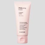 제이준 파밍 프레시 포밍 스크럽 100g 페이스스크럽 필링 블랙헤드 모공 각질제거 : 미담쇼핑