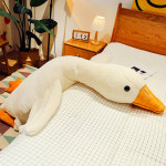 대왕오리인형 초 대형 큰 수면유도인형 모찌 반려 엄청 50cm : 거품ZERO마켓