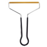 휴대용 헤어 제모 장치 의류 끈적 롤러 린트 여행 의류용 : 사촌마켓