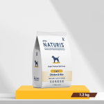 (당일출고) 네츄리스 라이트 1.2kg 강아지 사료 Naturis 성보 : 앰버펫