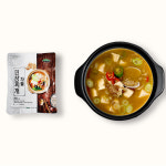 초정 차돌 된장찌개 250g 즉석 1인분 원팩 밀키트 식당용 업소용 가정용 냉동 간단요리 : 마켓별하익스프레스