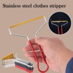 휴대용 헤어 제모 장치 의류 끈적 롤러 린트 여행 의류용 : 사촌마켓