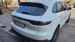 [서울/평일] 22년식 포르쉐 카이엔 렌트 휘발유 5인승 자차 : 오즈렌터카